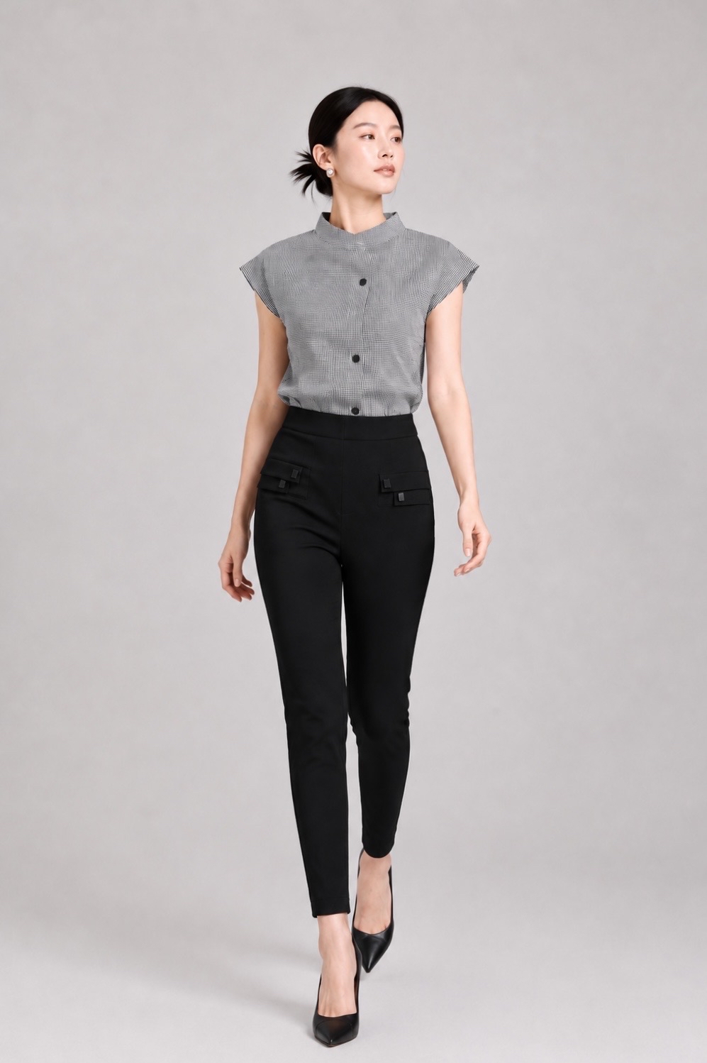 4669 Cloud Sculpt Slim Pants