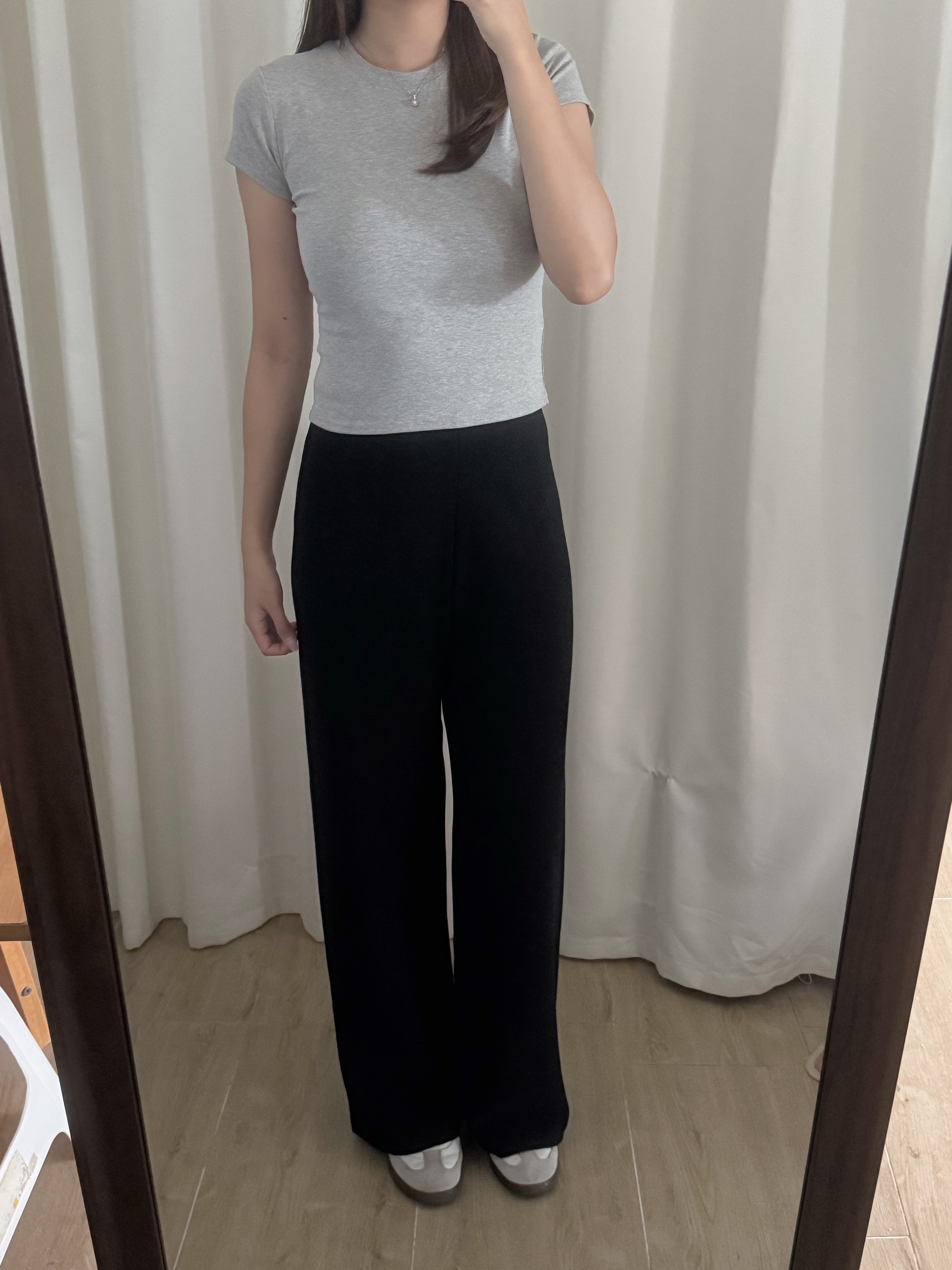 [萬能神褲!]日常彈性休閑長褲(四色入)