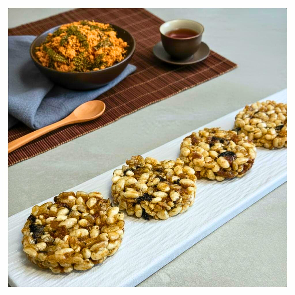 超值風味脆脆餅禮盒