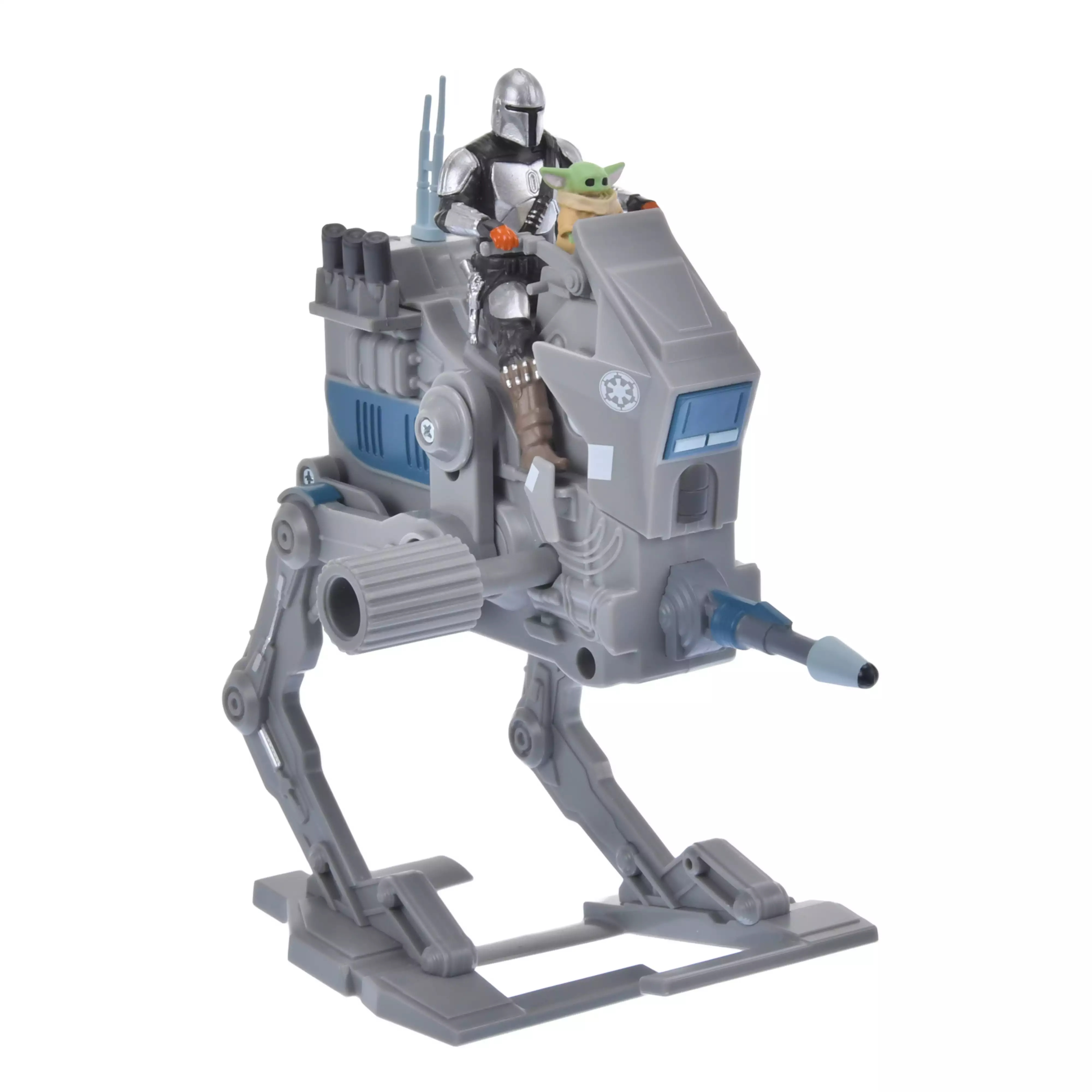 🌸 【預訂】Figure <日本限定>-THE MANDALORIAN AND GROGU Star Wars