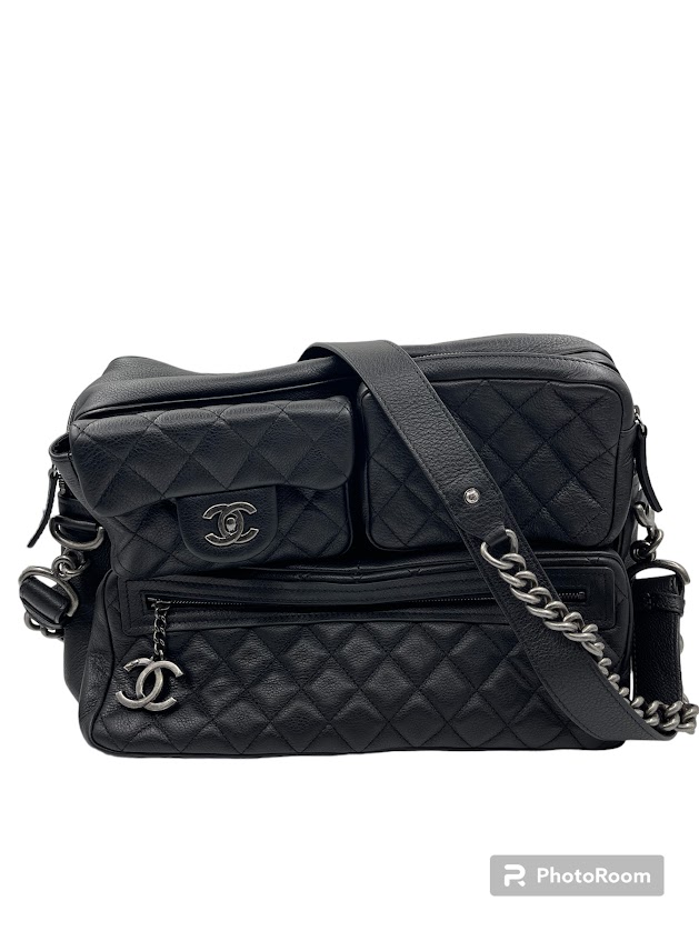 Pre-Owned Chanel Handbag