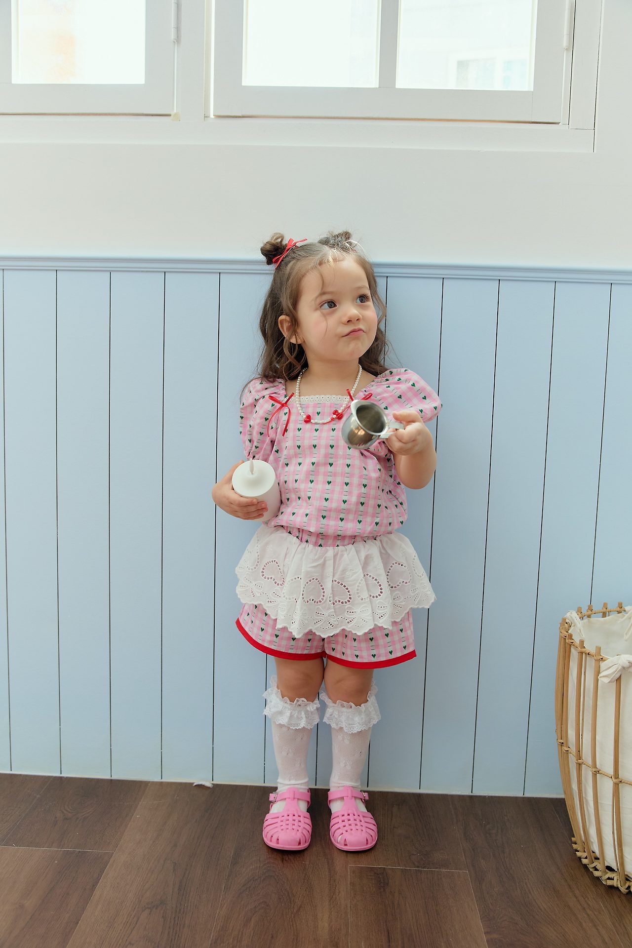 🇰🇷sera kids set