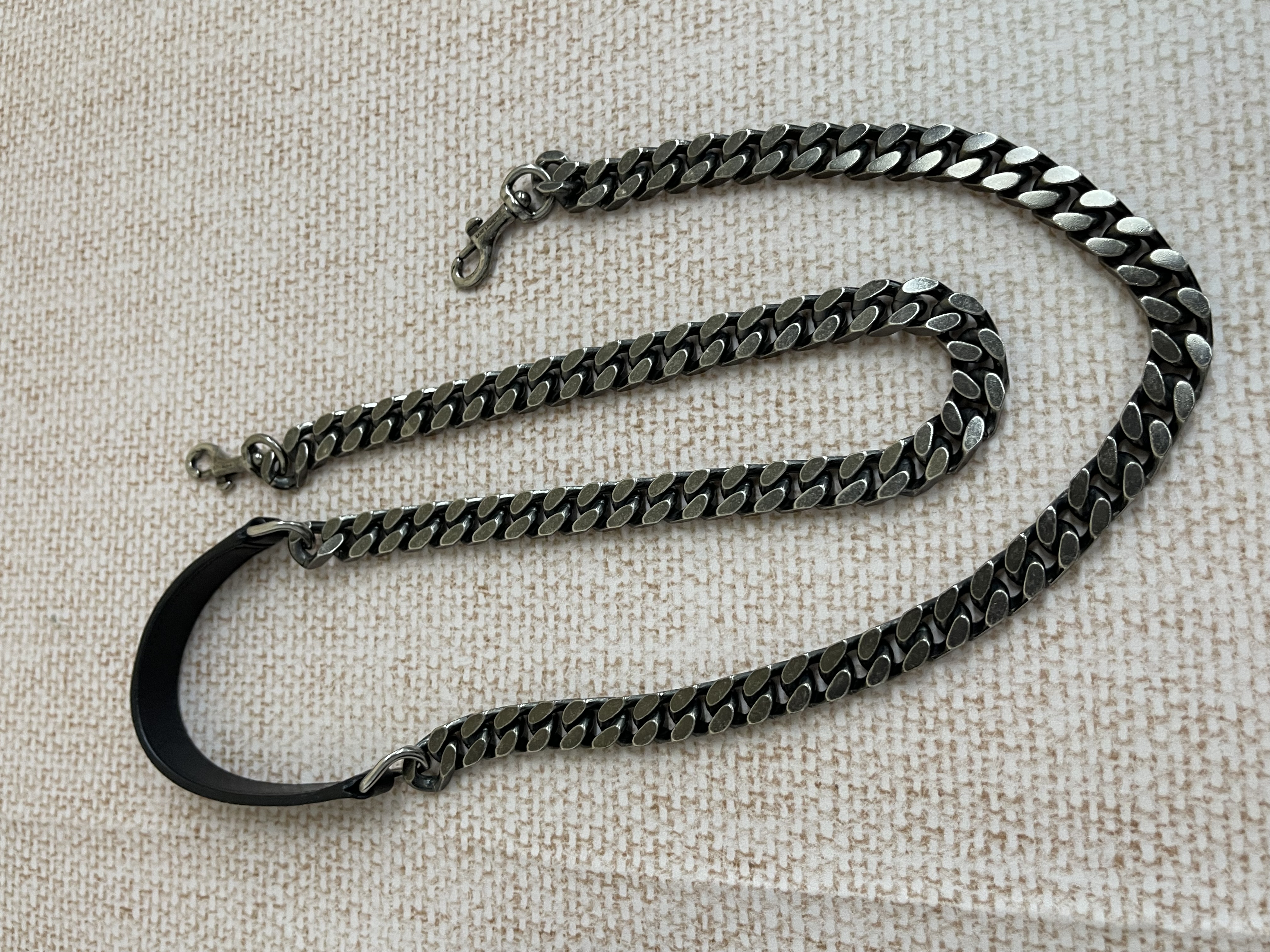 Pre-owned YSL College Bag / Product Code: 26022111