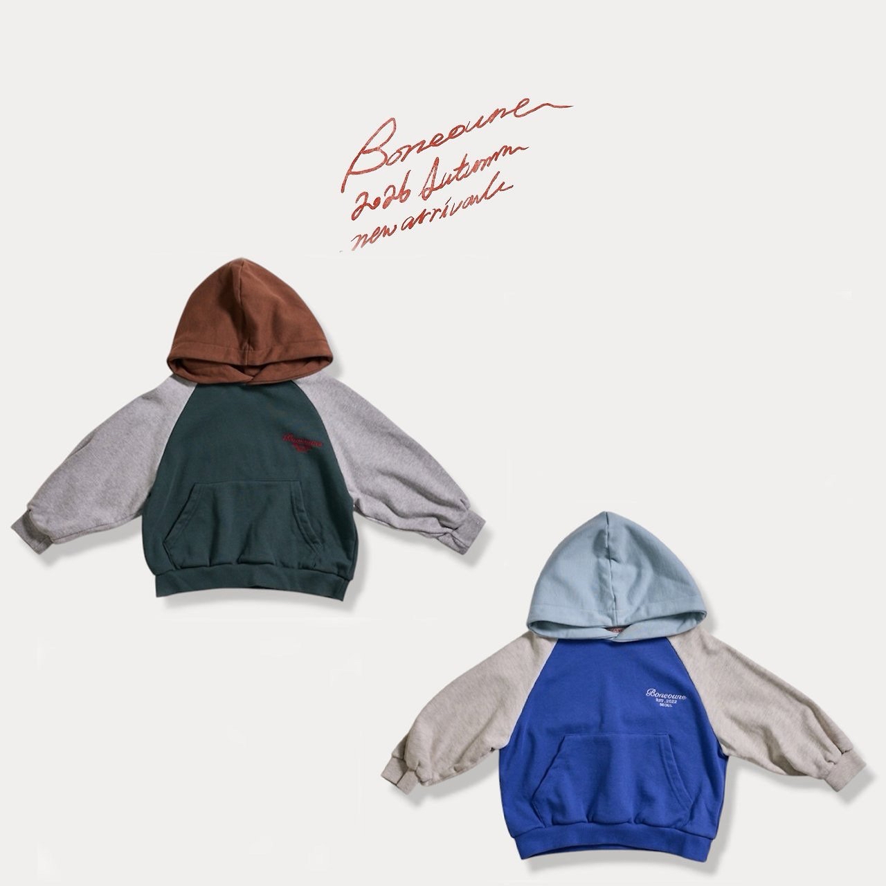 Boneoune | hoodie  