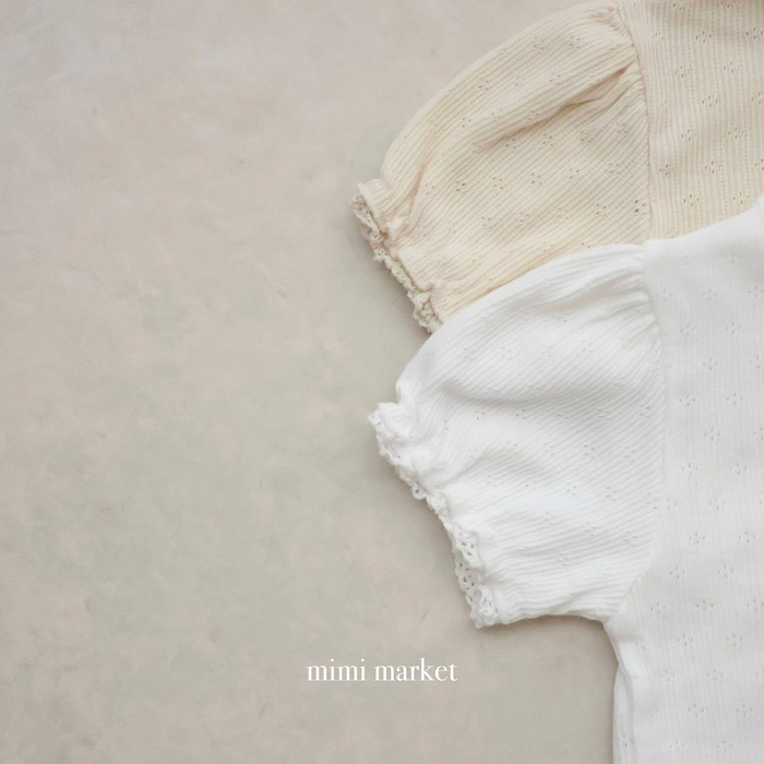🇰🇷mimi-market tee