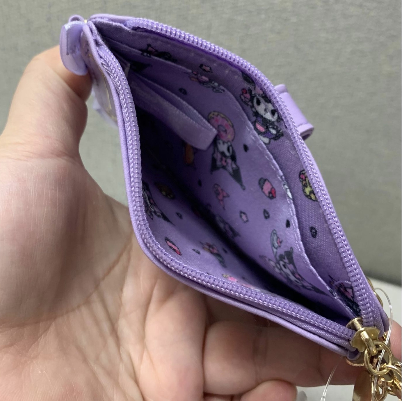 🌈 Sanrio global Kuromi 卡套系列