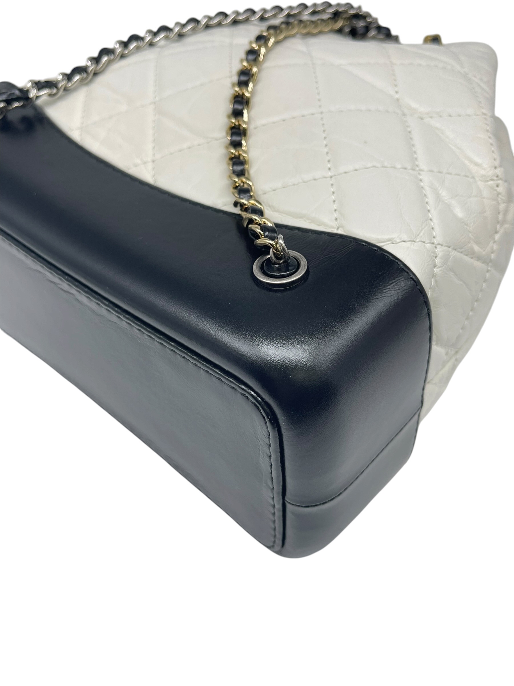 Pre-owned Chanel Hobo Backpack / Product Code: 071002