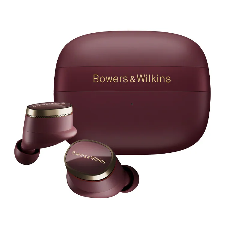 B&W PI8 In-ear True Wireless Earbuds