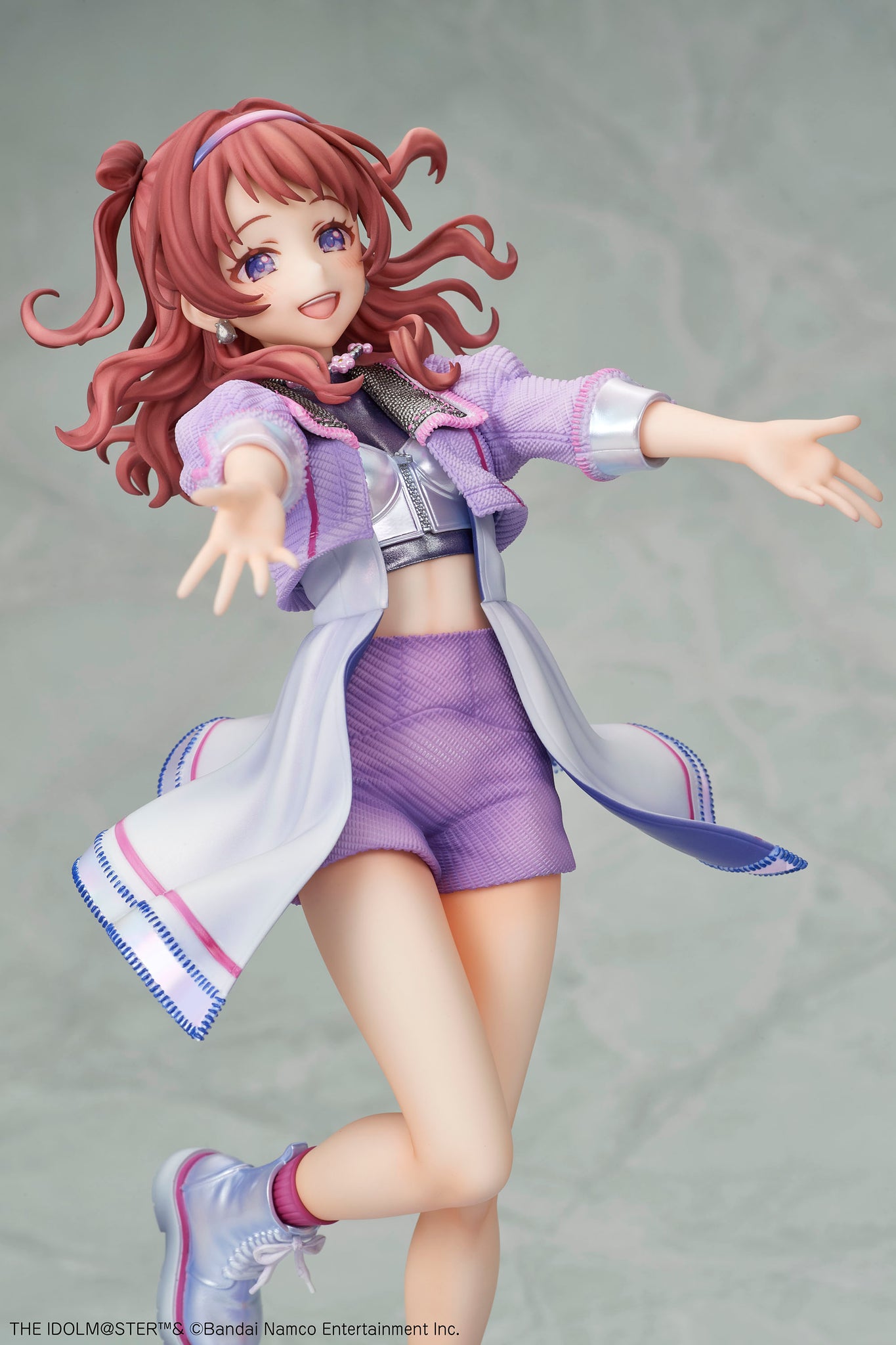 (預訂訂金 $600) (總價 $1372) Design COCO 學園偶像大師 花海咲季 Re;IRIS Ver. (行版)