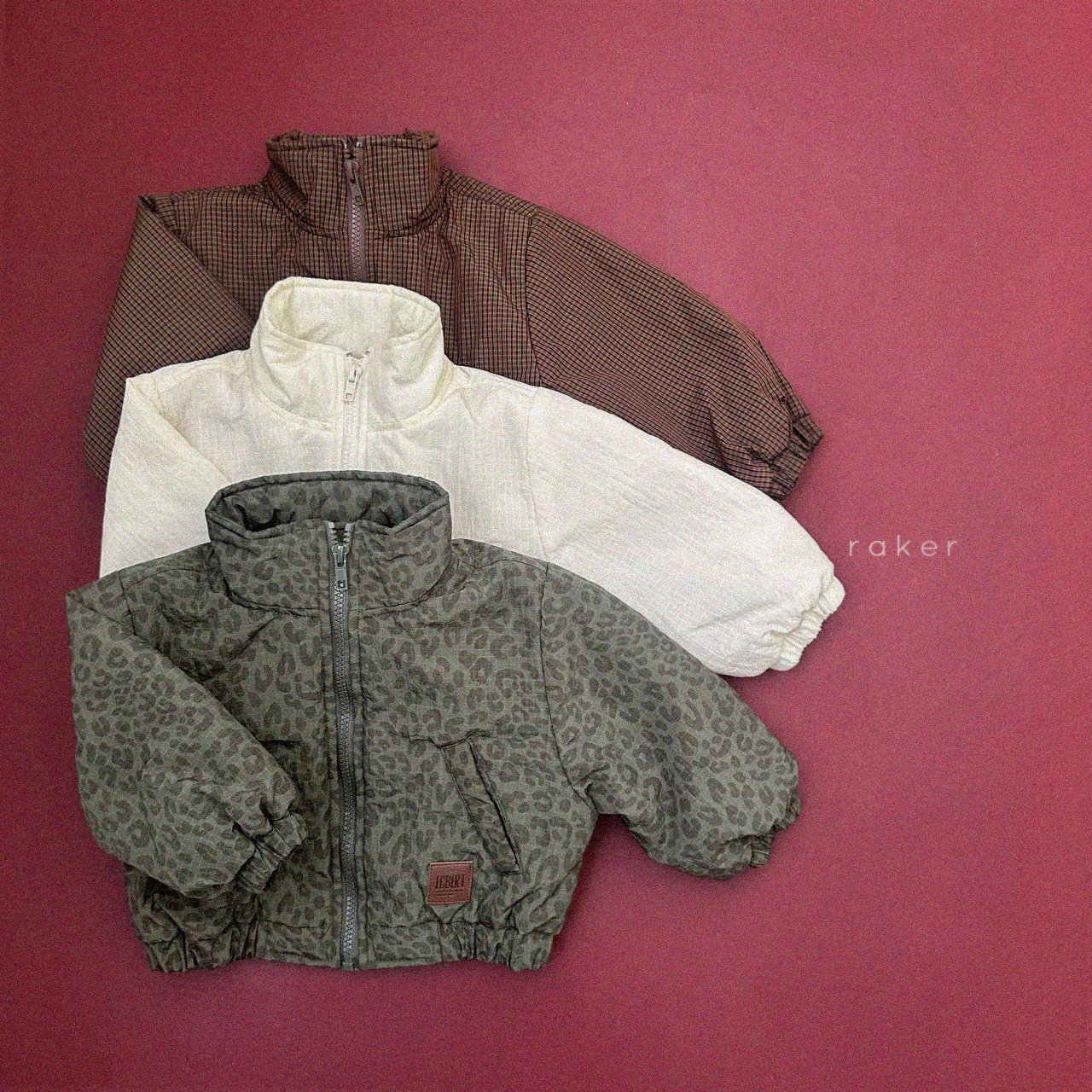 Raker | Muffin Lightweight Jacket