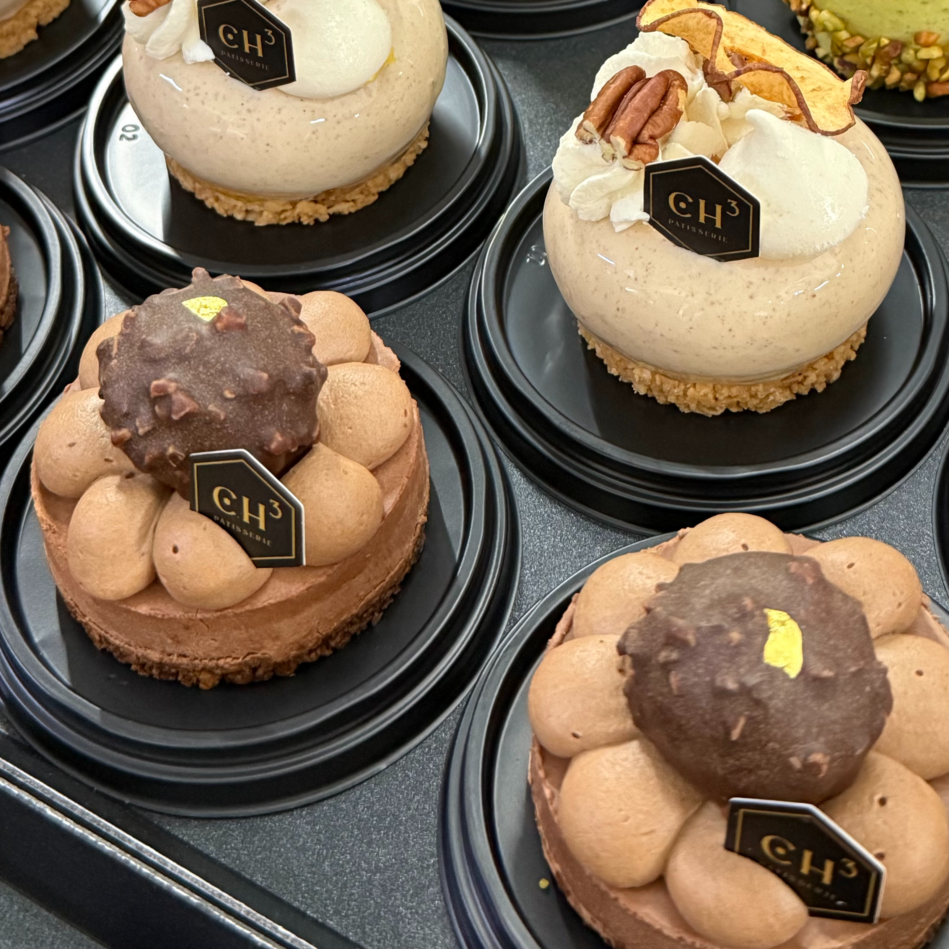 榛子·朱古力蛋糕(小) Rocher(small)