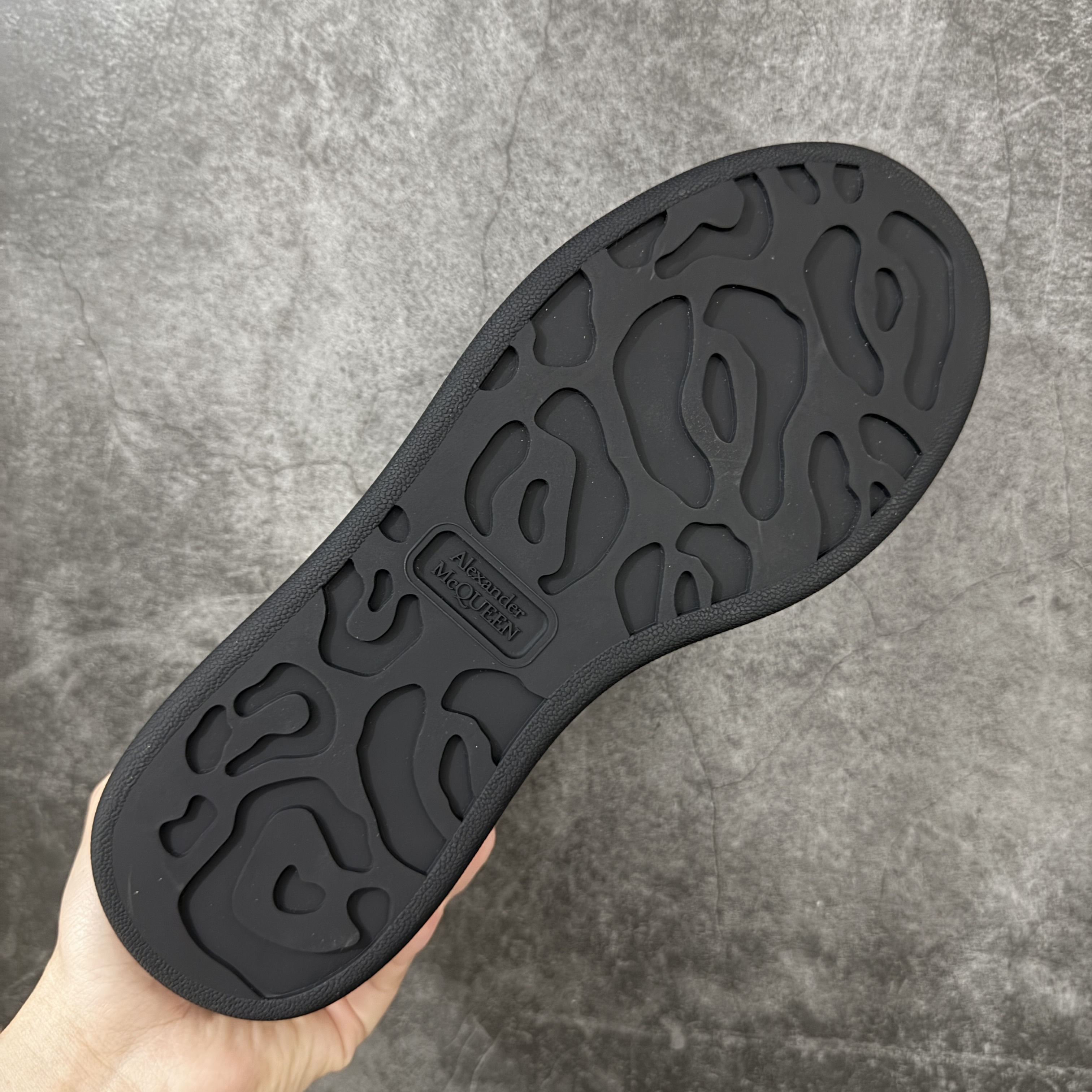 Alexander McQueen Oversized Sneaker