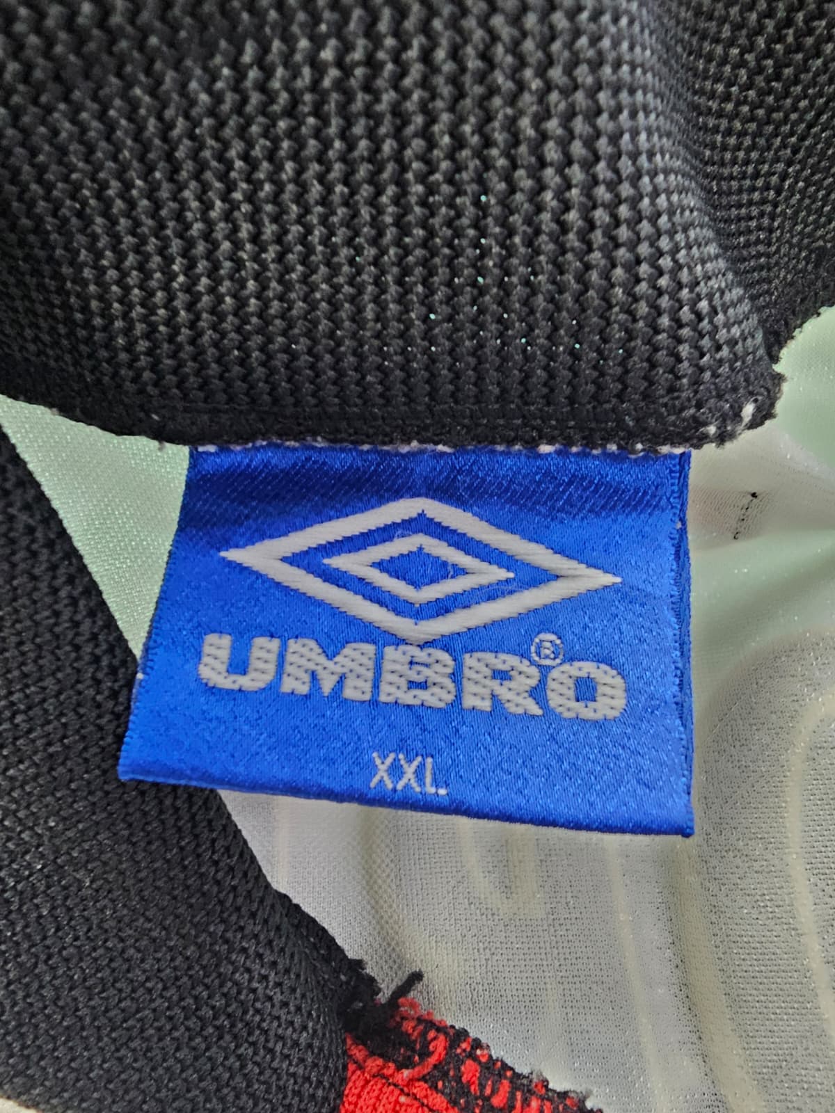 1998-99 Manchester United Away Shit #19 YORKE - 8/10 - (XXL)