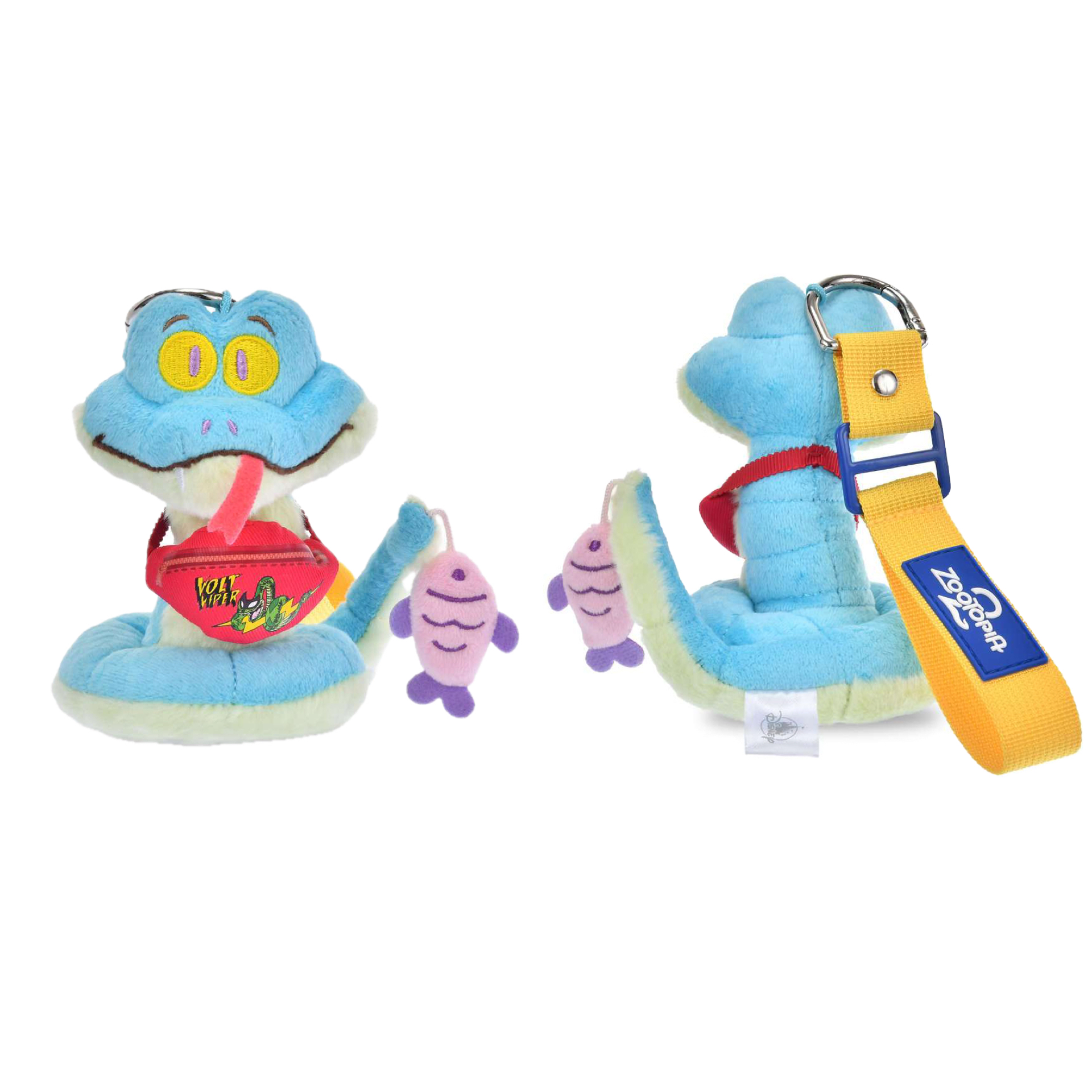 日本預訂📍日本Zootopia 2帽仔鎖匙扣