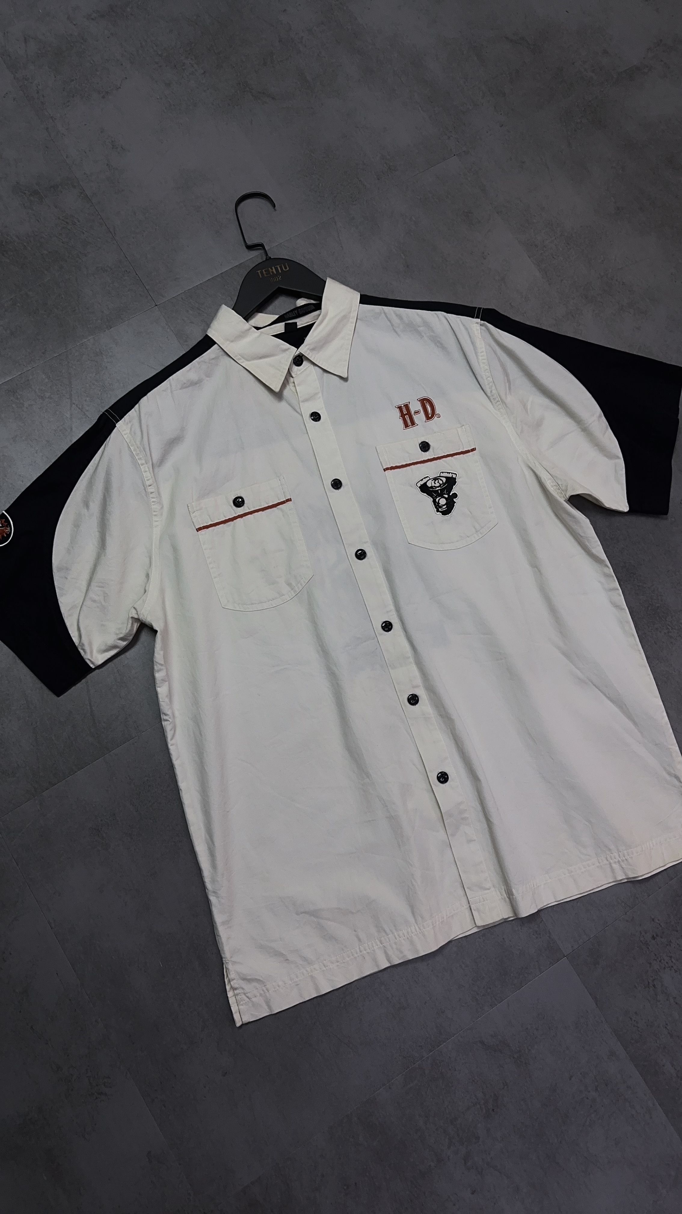 Harley-Davidson Shirt