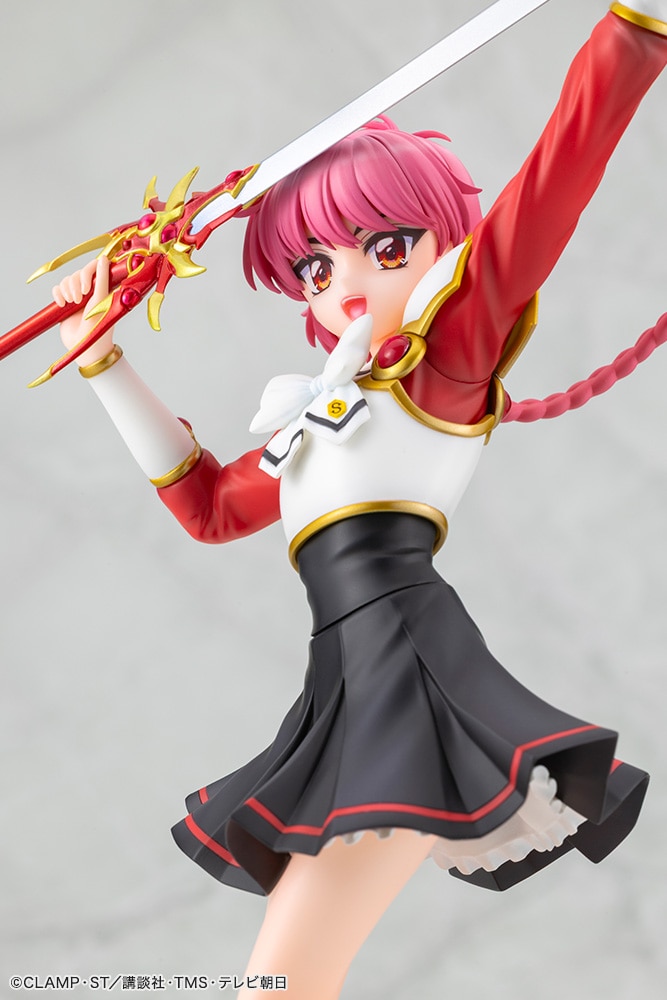 (預訂訂金 $400) (總價 $1067) 壽屋 Kotobukiya 魔法騎士雷阿斯 獅堂光 (KO07641) (行版) Hikaru Shidou