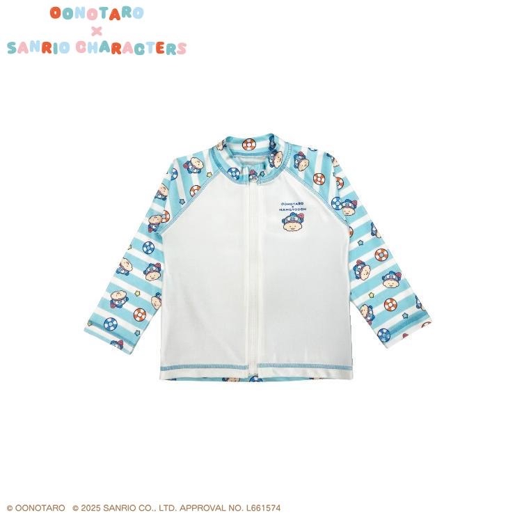 🇯🇵限量預訂 日本直送🇯🇵Oonotaro x Sanrio水怪人物印花防曬衣