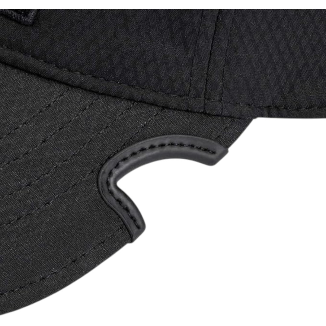 Notch Hats Adjustable Athlete Operator Blackout 棒球帽
