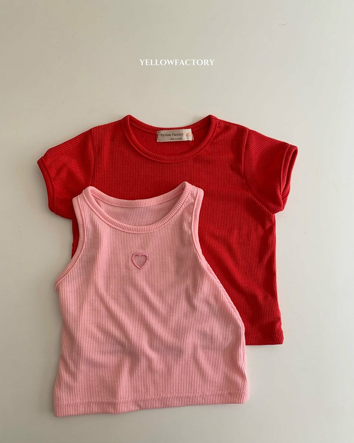 🇰🇷Yellowfactory 背心