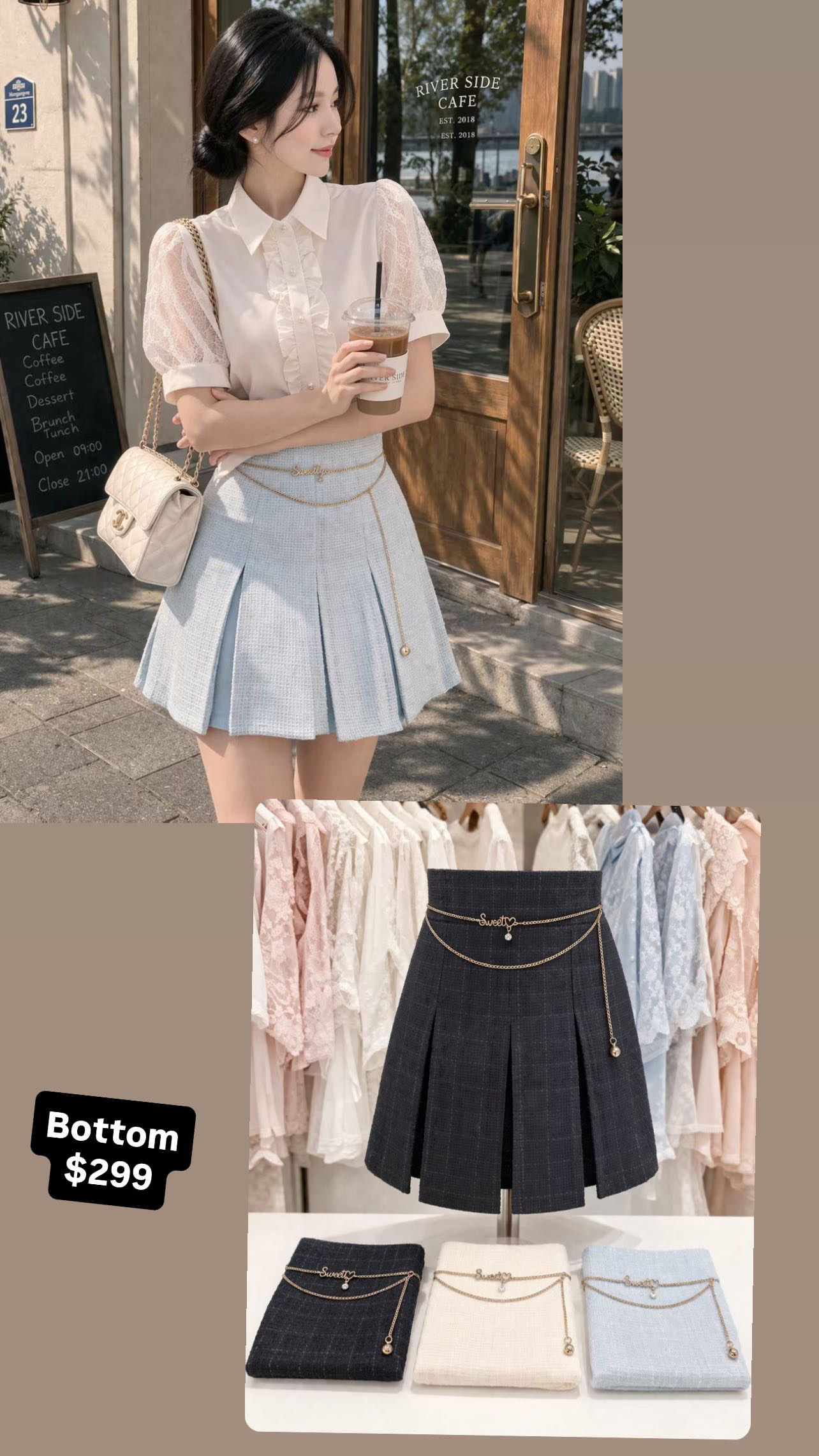 🇰🇷🇰🇷新款速遞22/4🔥🔥11315#ff2934