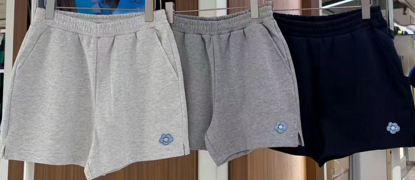 🌱​WACKY WILLY🌱 花花short pants 韓國連綫折扣💛 Size s /m