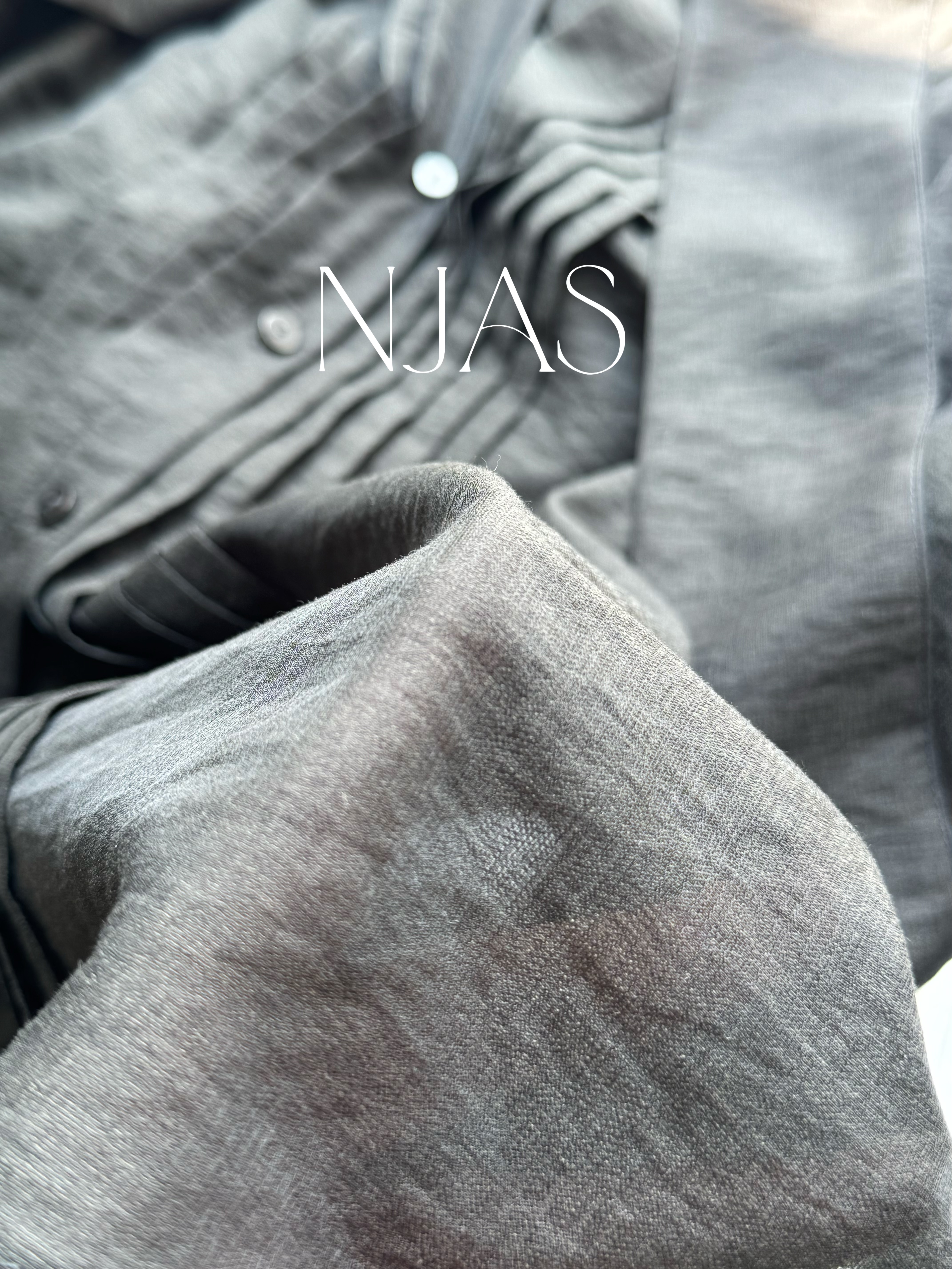 AMORA elegant tie blouse