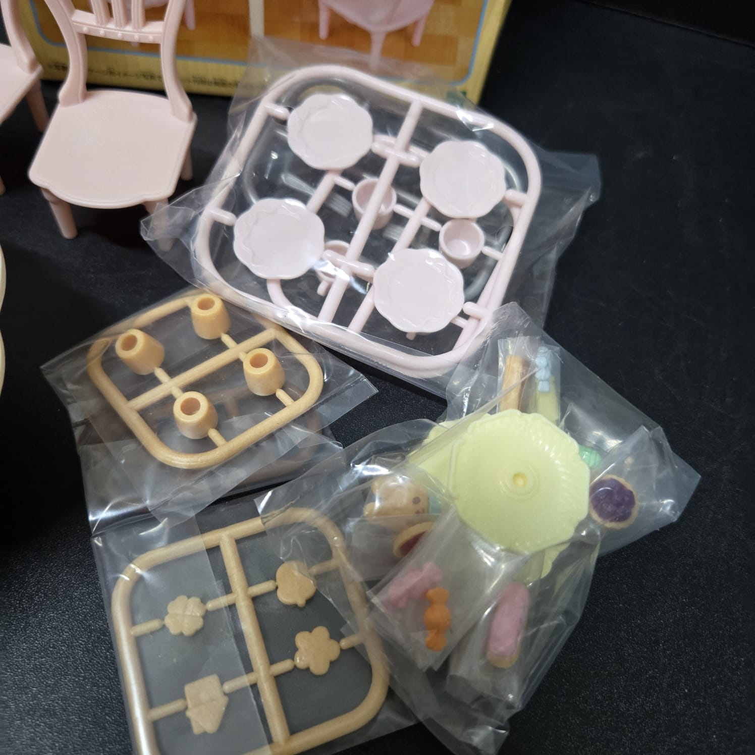 森林家族家具H260220