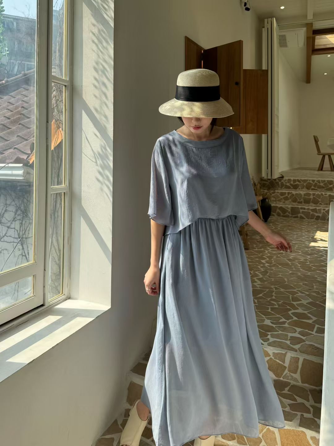 MG18_05 雙層飄飄OPS (3色)