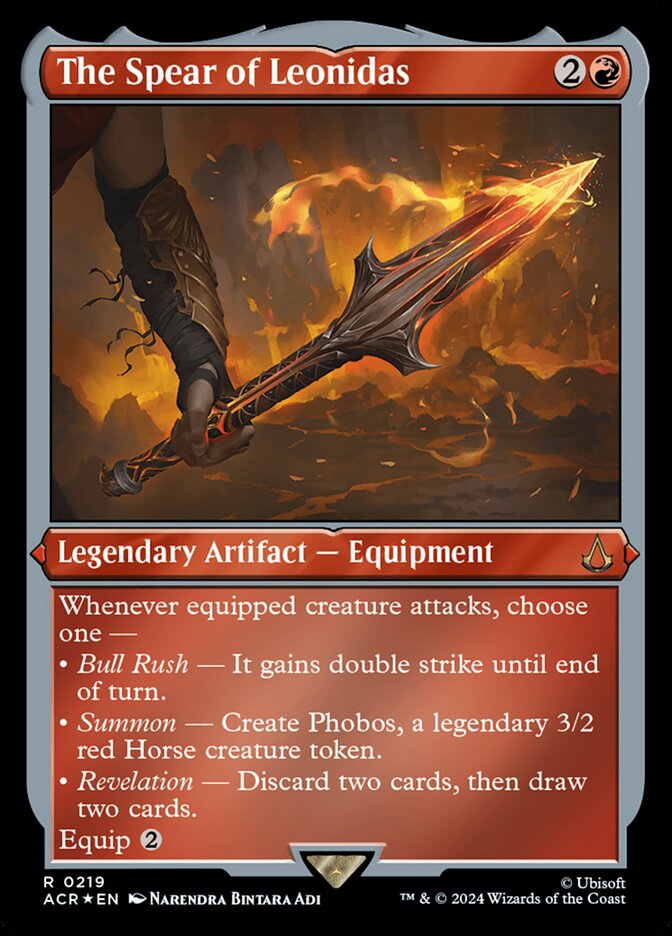 The Spear of Leonidas #219