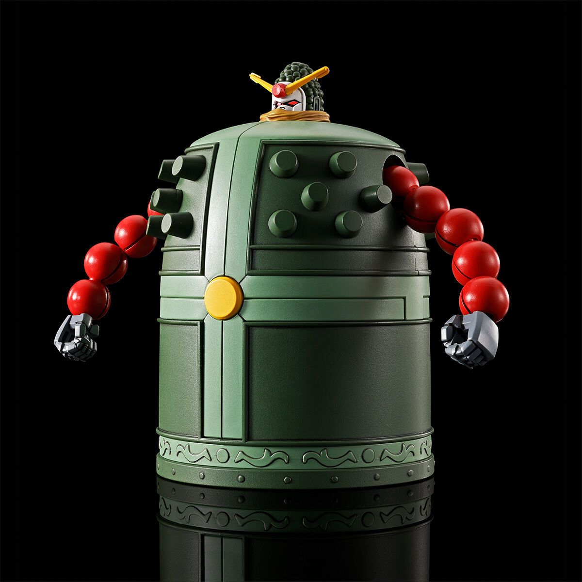 HG 1/144 MANDOR GUNDAM [Oct 2026 Delivery]