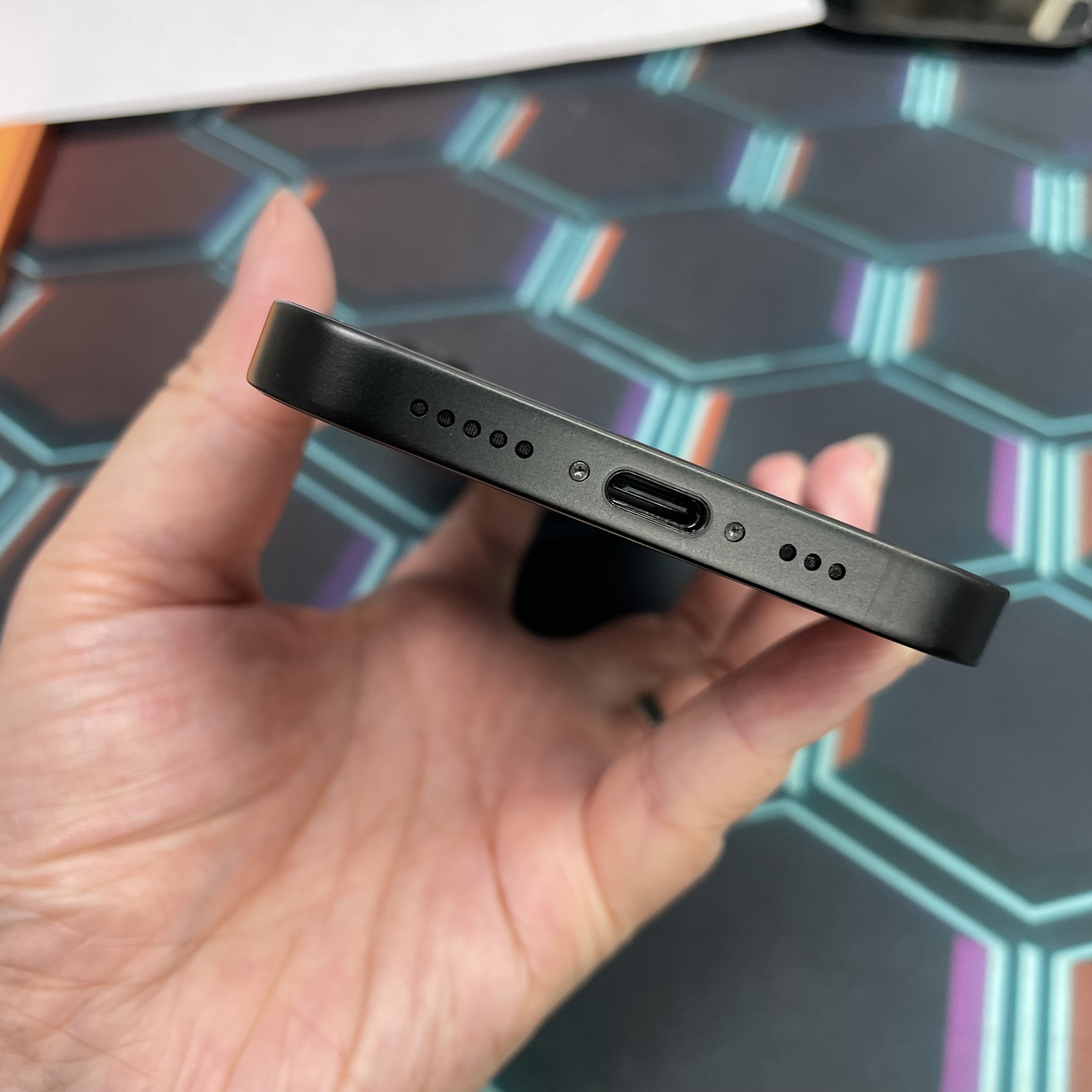 *8259 17e 完美機 256GB 電100 黑色 black