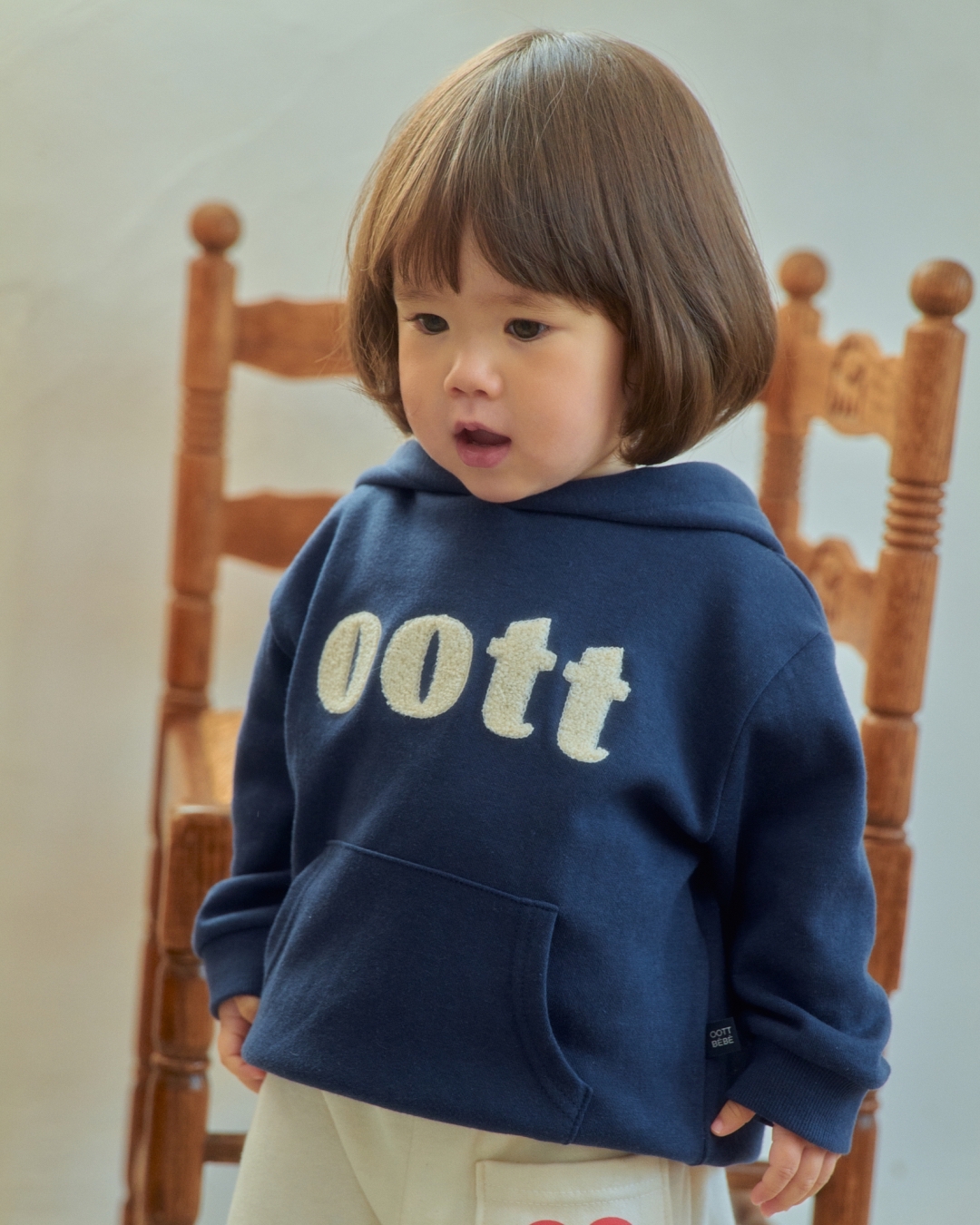 🇰🇷Oottbebe hood親子