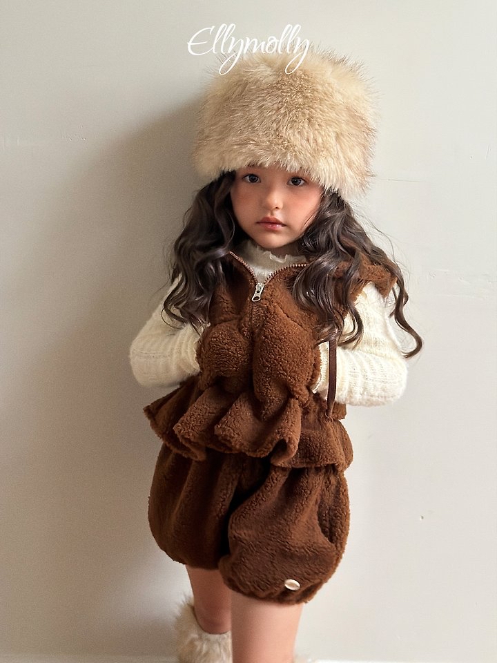 Ellymolly | Bear Cutie Bloomer