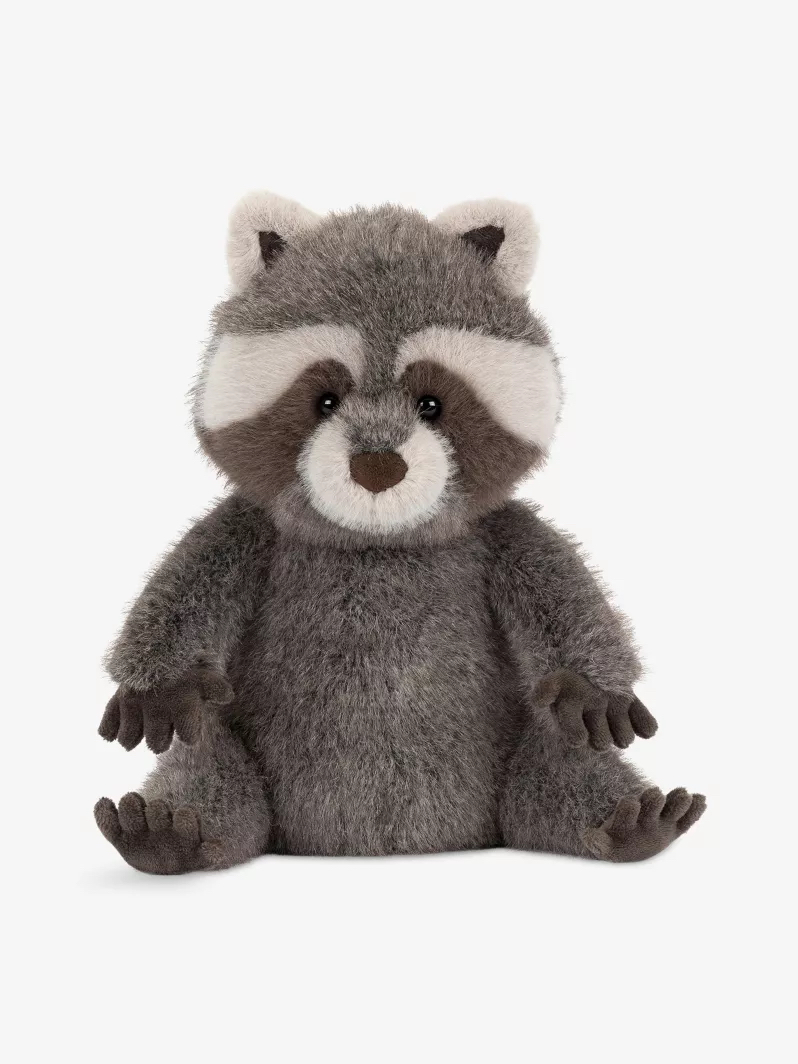 Jellycat Trixiwoo Raccoon 浣熊