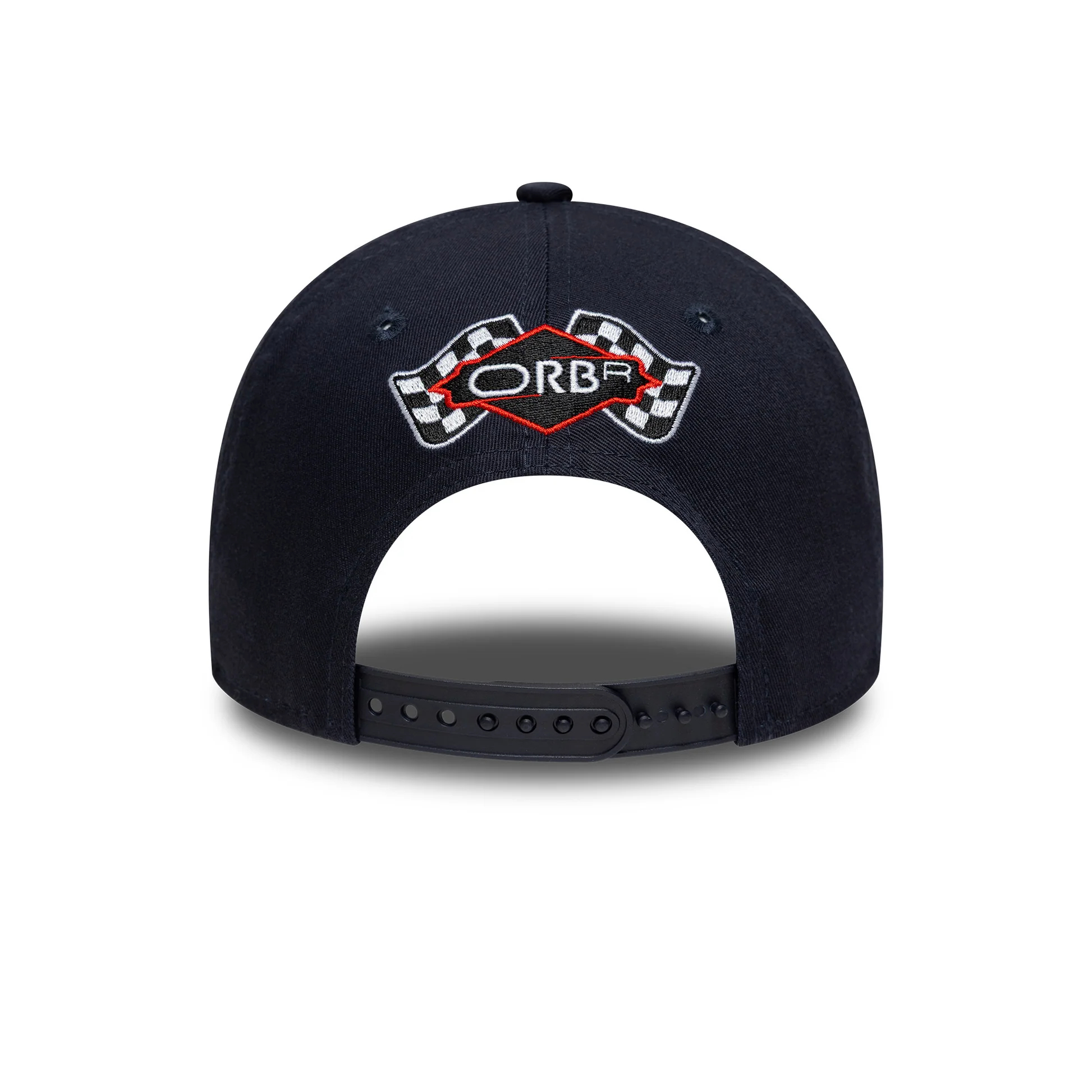 🏎️ 賽道撞色美學 New Era F1 Red Bull Racing 紅牛車隊官方賽車印花帽 60772173