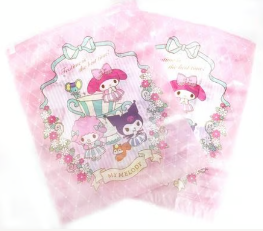 氣閥壓縮袋 MY MELODY MM1332L