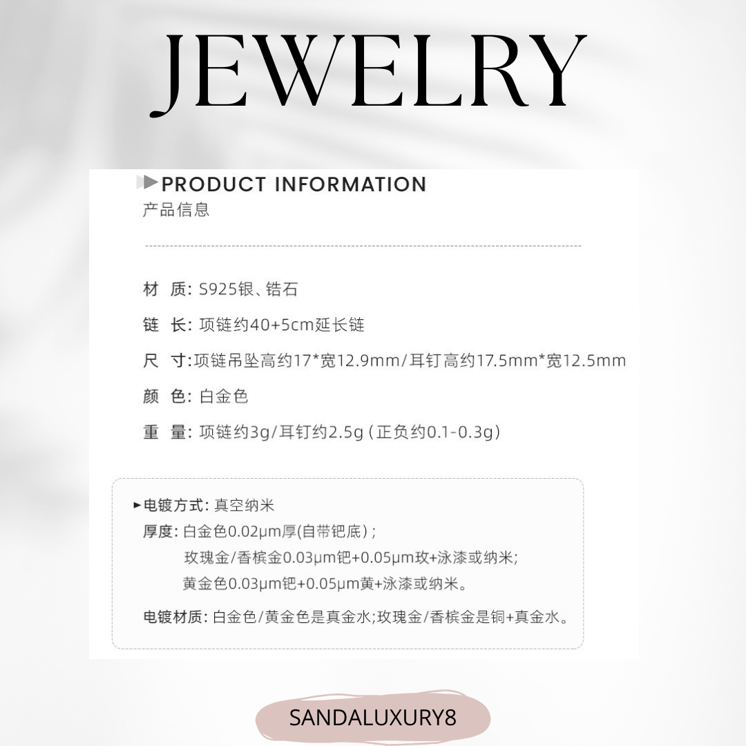 Silver Bow Earrings with Dangling Charms