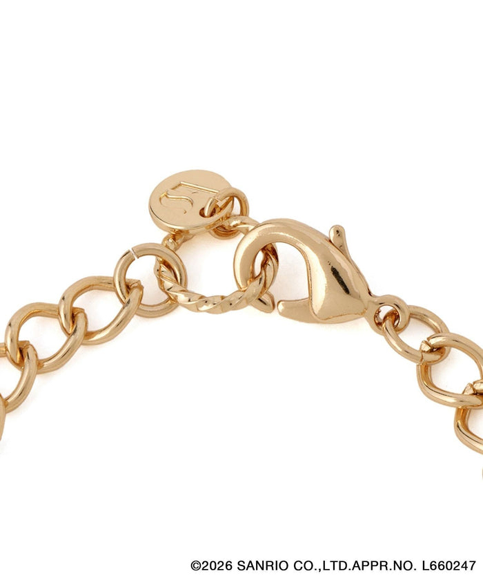 🎀【預訂】　HELLO KITTY x VIS Key Charm K