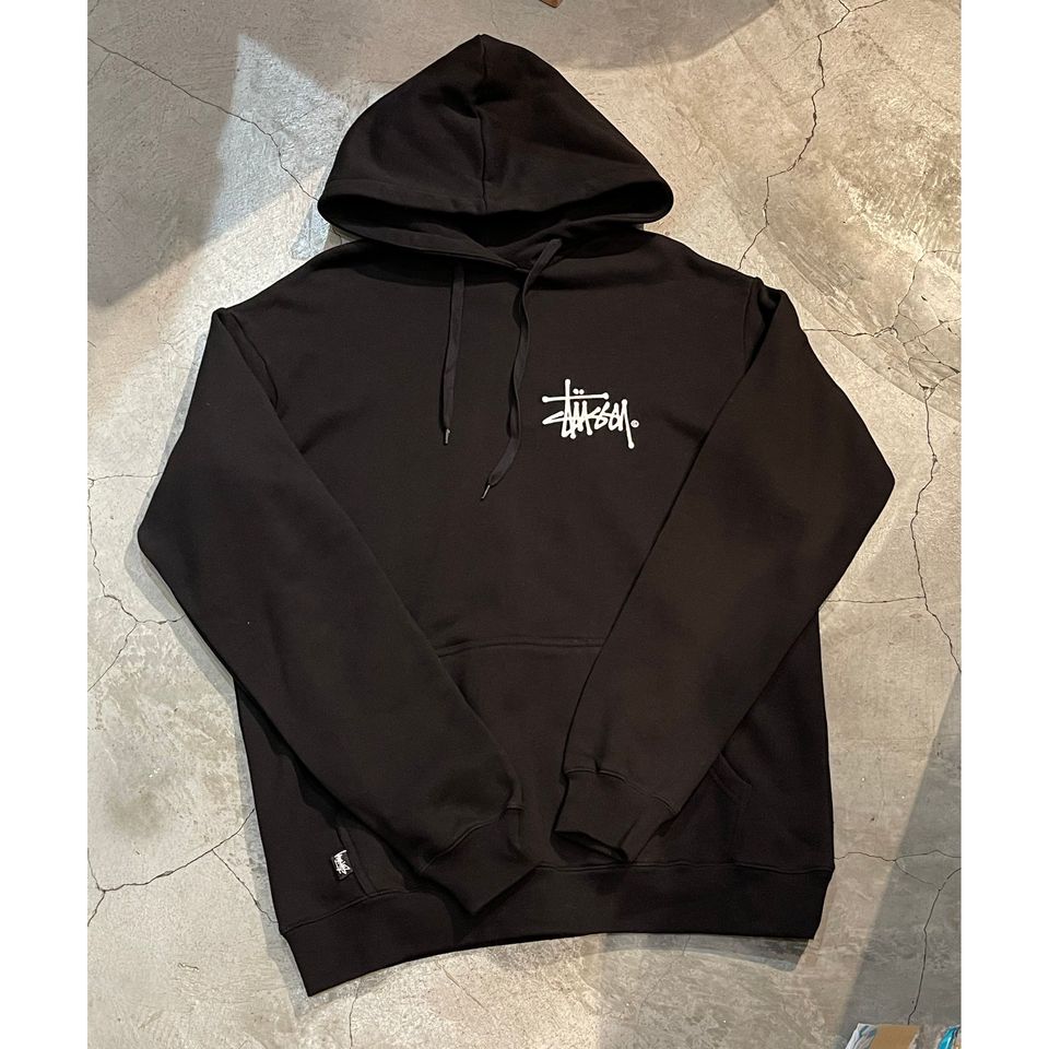 澳版-Stussy-FW22-Basic-logo-hoodie--系列上架🎉🎉 | Tmakerstore