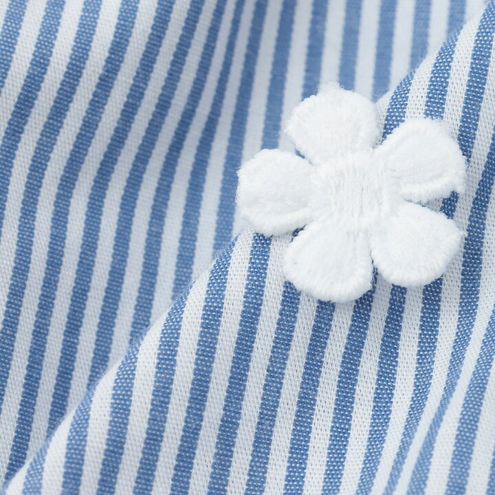 🇯🇵預訂 日本直送🇯🇵 Petit Main 三色花花條紋波點氣球褲