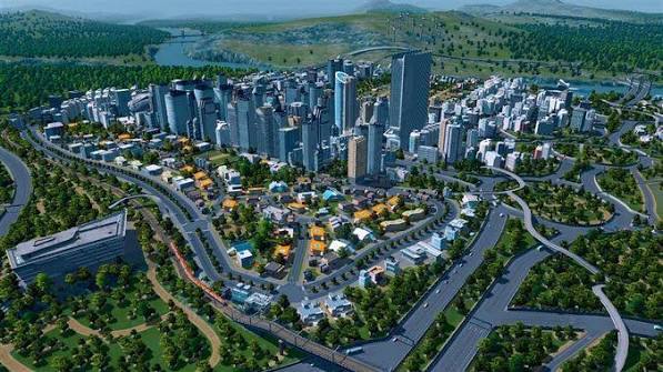 【預售 3/ 9】PS5 都市：天際線 重製版 JAPAN 特別版 Cities: Skylines Remastered – Japan Special Edition  英/日文  ( 日文封面 )