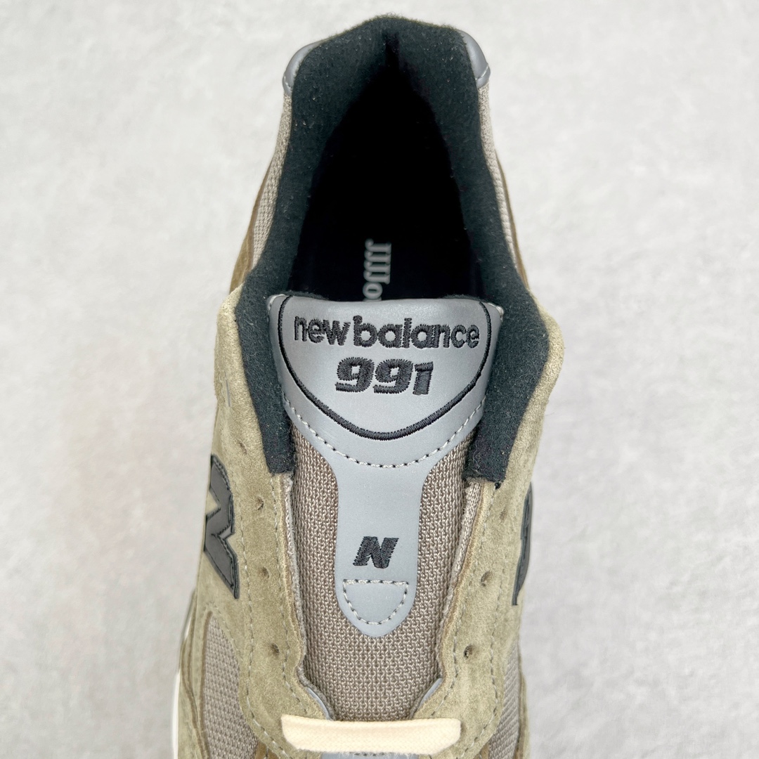 JJJJound x New Balance 991 M991JJA