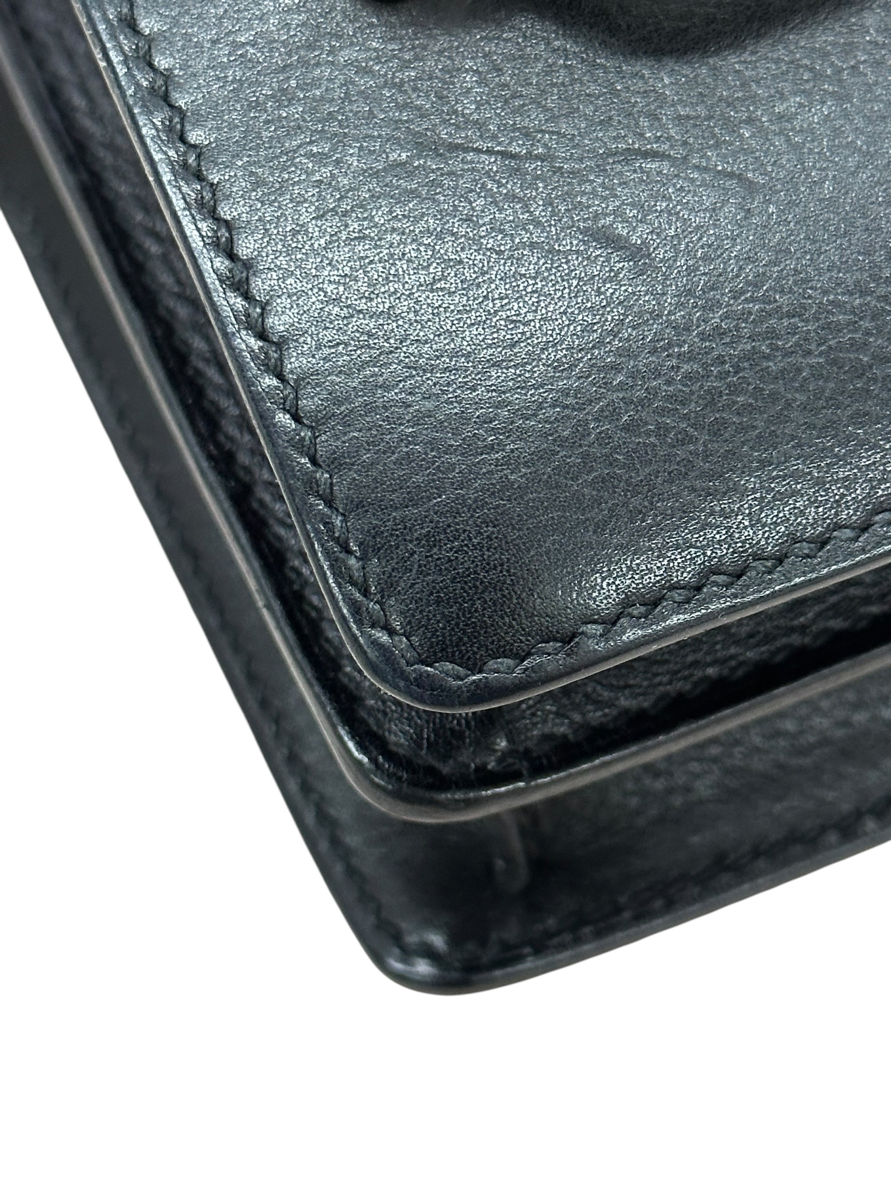 Pre-owned Hermes Mini Roulis Bag Stamp Y / Product Code: 081207