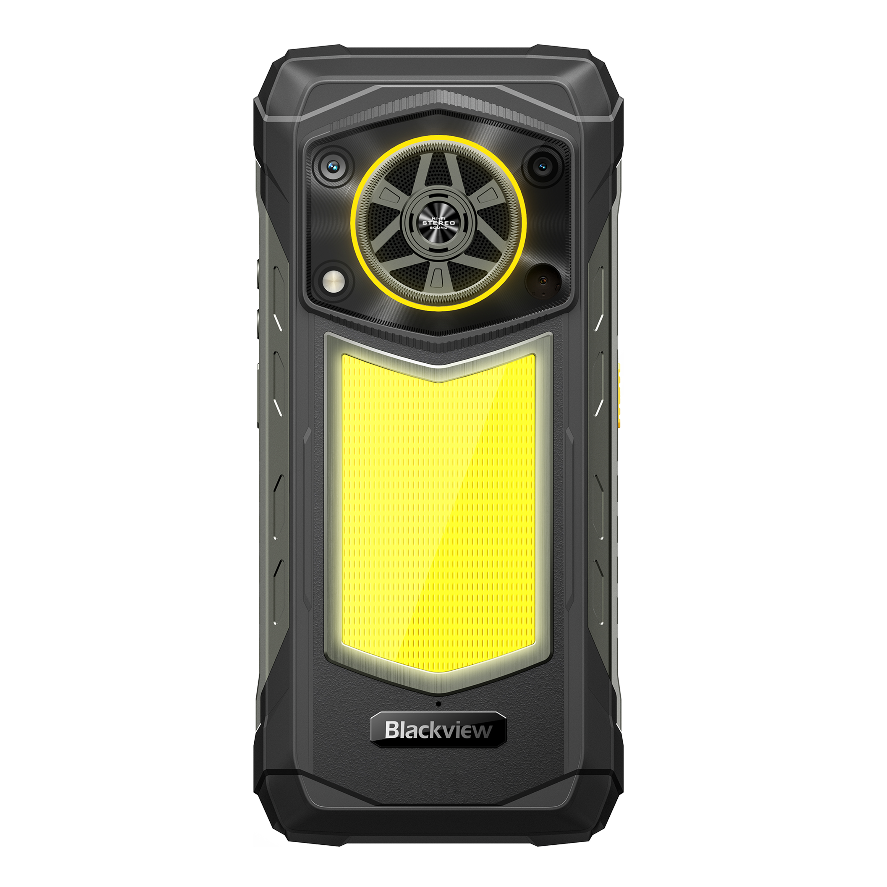 Blackview ROCK 5 | 6.78吋 120Hz 20000mAh 夜視 露營燈 5W 138dB喇叭 Widevine L1 AI助手 三防手機 Rugged Phone