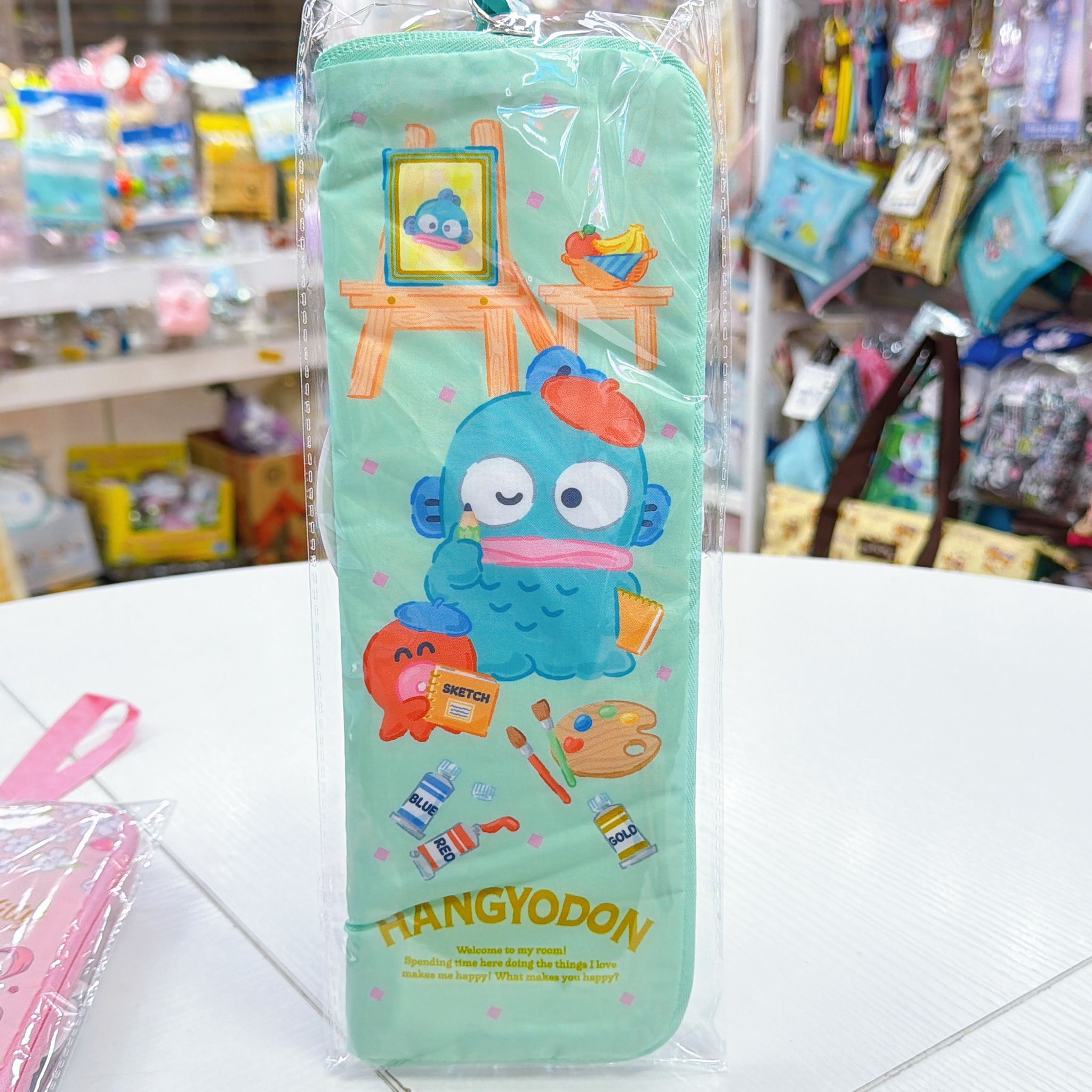 原裝行貨Sanrio 縮骨遮遮套 