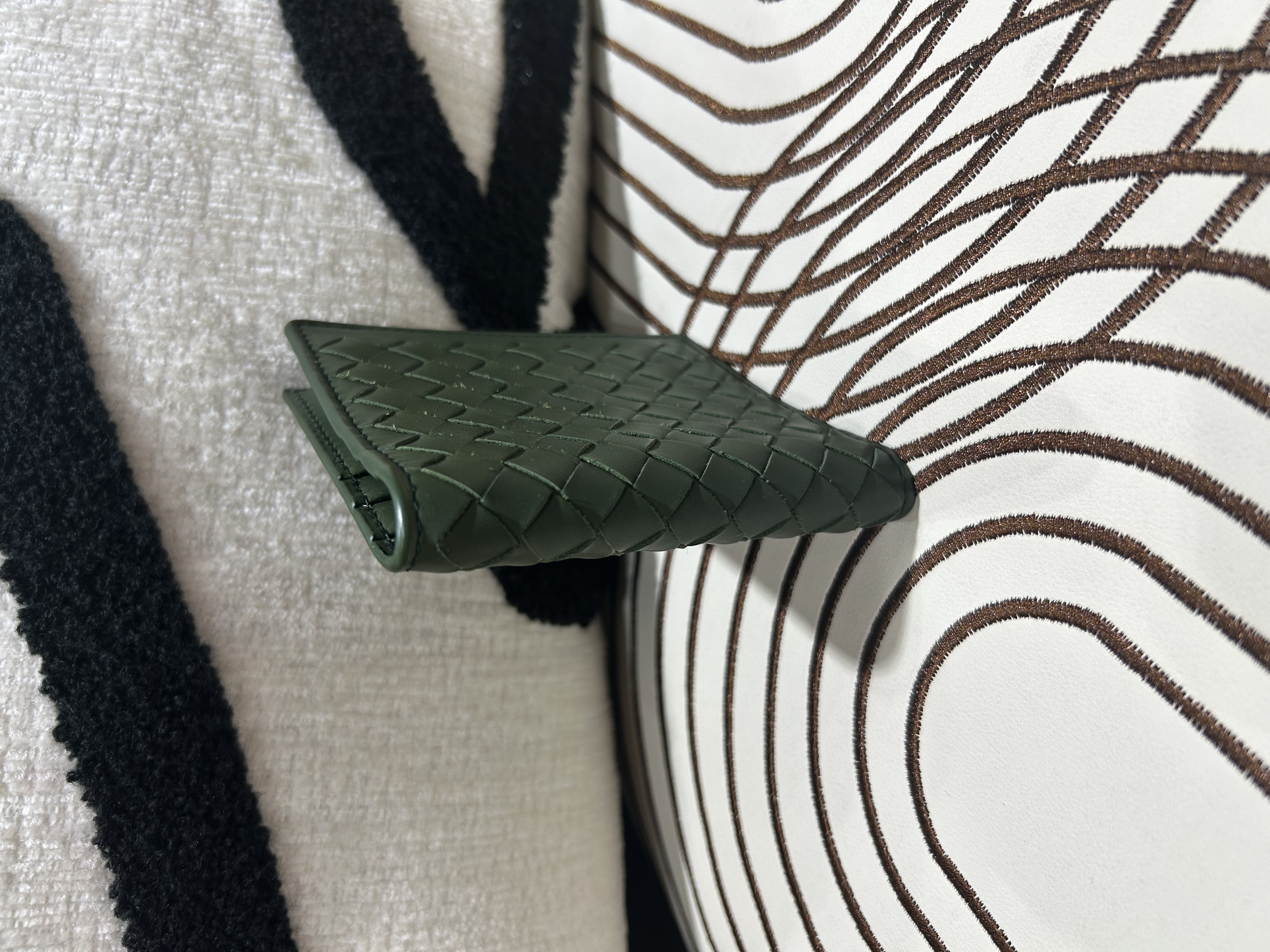 Bottega Veneta BV card holder 100%Authentic, 99%New 