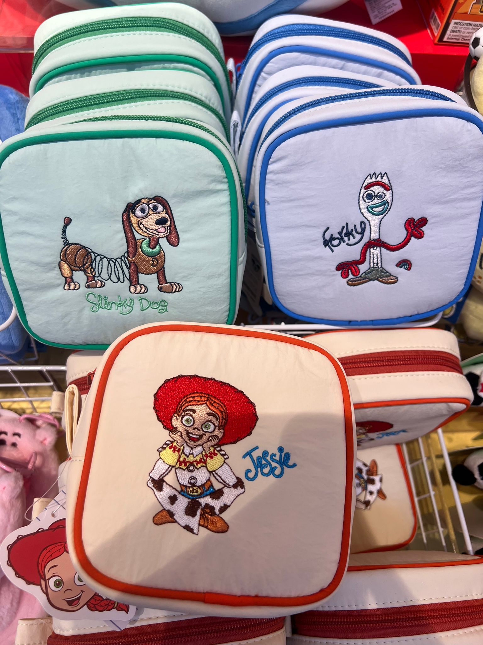 Toystory Pouch