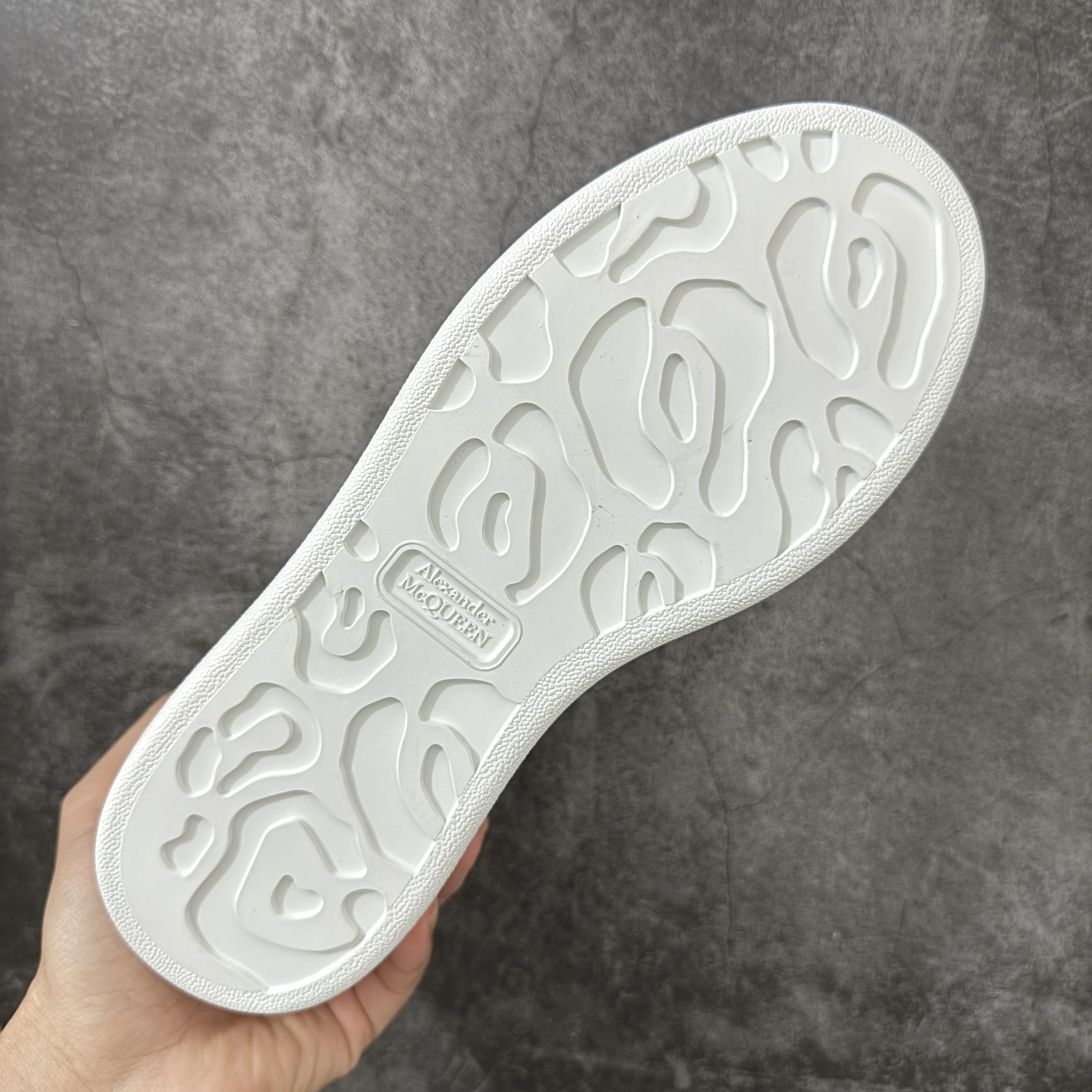 Alexander McQueen Oversized Sneaker