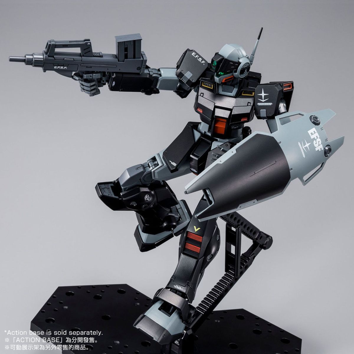 MG 1/100 LYDO WOLF'S GM SNIPER II [2026年6月發送]