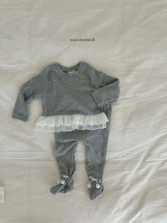 🇰🇷mienbloomb tee